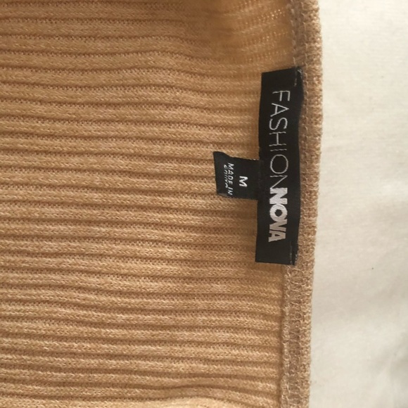 Fashion Nova Dress - Picture 5 of 6